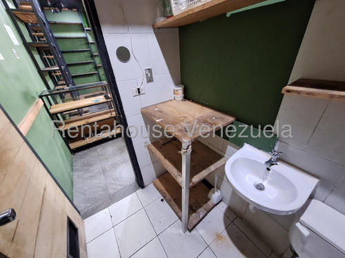 Local En Alquiler El Recreo Mls 25-17540 K.f