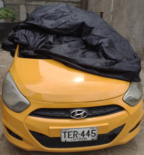 Taxi Hyundai I-10 Papeles Al Dia Cartagena De Indias, Dueño