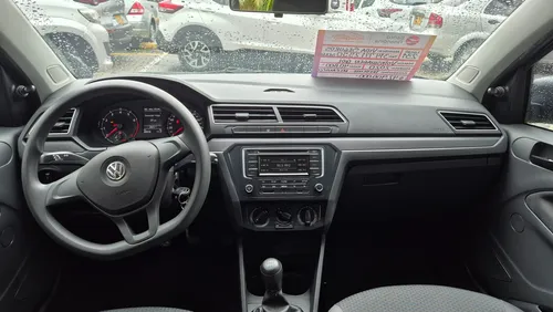 Volkswagen Gol Tredline mecanico
