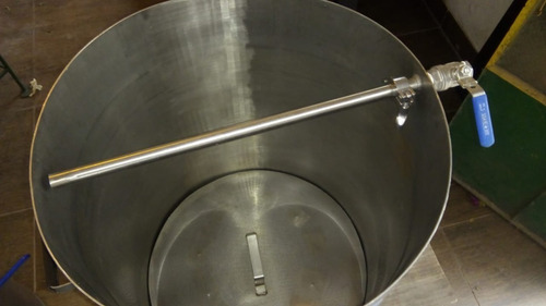 Ollas Para Coccion De Cervezas Para 100lts