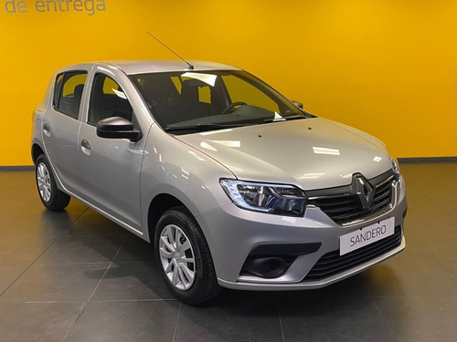 Imagen 3 de 15 de Renault Sandero Life 1.6 0km 2022 Rosario (mac)