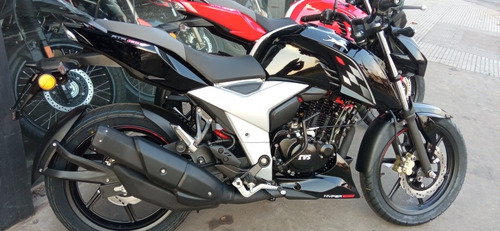 Imagen 22 de 25 de Tvs Rtr 160