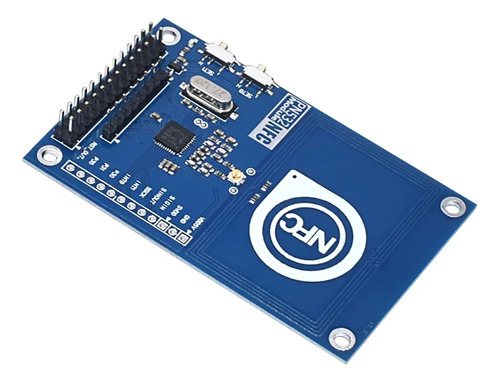 Modulo Lector Rfid Nfc Pn532 13.56mhz Arduino Raspberry