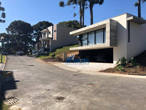 Terreno À Venda, 306 M² Por R$ 310.000,00 - Taboão - Curitiba/pr - Te0201