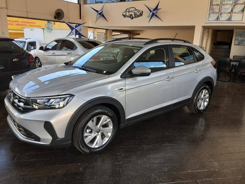 Volkswagen Nivus 1.0 200 Tsi Total Flex Comfortline