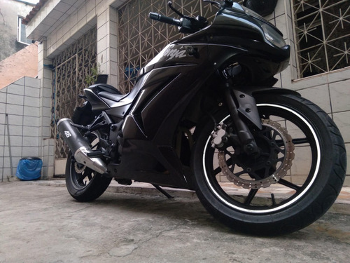 Imagem 9 de 10 de Kawasaki Ninja 250 R