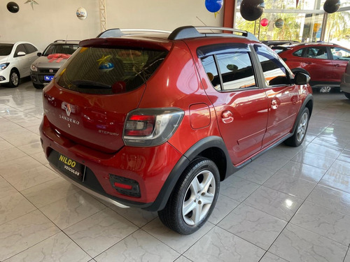 Renault Sandero Stepway 1.6 Hi-power Easy-r 5p