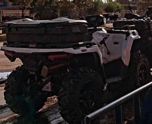 Imagen 9 de 13 de Polaris Sportman 570 Cc