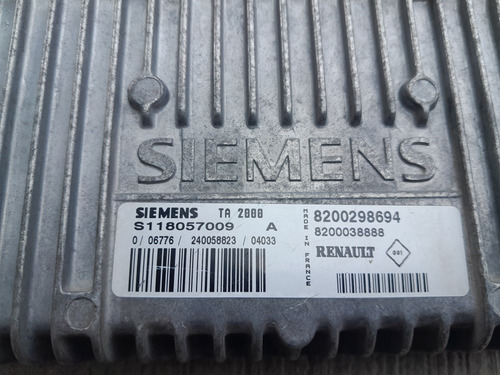 Computadora De Trasmisión Automático Platina 2004-2006 (Usado)