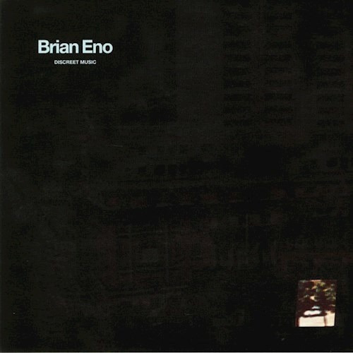 Brian Eno Discreet Music Vinilo Nuevo Lp