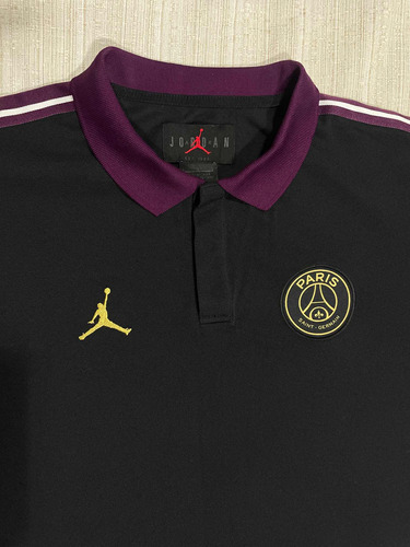 Polo Psg Jordan 2020/21 Talle L