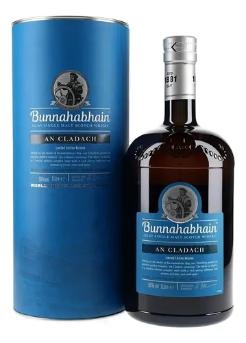 ウイスキー Bunnahabhain Darach Ur 1L Whisky Bunnahabhain An Cladach 1 Litro 50% - Single Malt