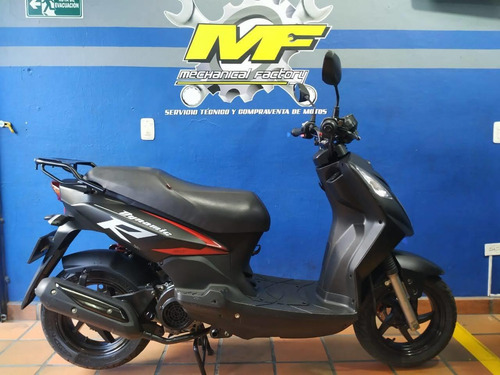Akt Dynamic R 125 Traspaso Incluido!!!