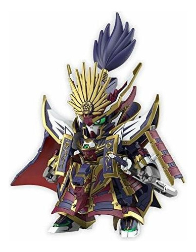 Bandai Hobby Sdw Heroes - # 02 Nobunaga Gundam Epyon Sd 