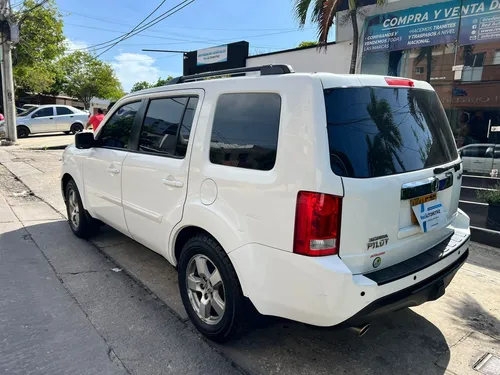 Honda Pilot 3.5 Lx Prestige