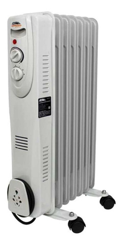 Imagen 2 de 2 de Calefactor eléctrico Adir AD4800 127V