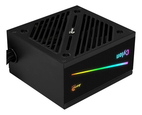 Fuente De Poder Aerocool Advanced Cylon 700w Full Range