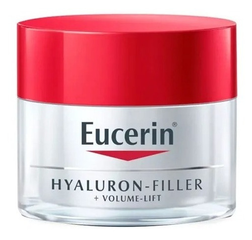 Hyaluron Filler + Volume Lift Eucerin Crema Día Fps15 X 50ml