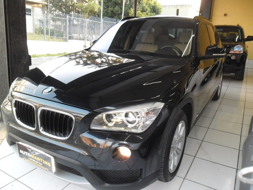 Bmw X1 2.0 18i S Drive Automática 2014