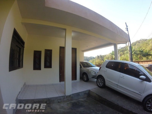 Imagem 2 de 15 de Casa Residencial Em Blumenau | Cadore - 3050193v