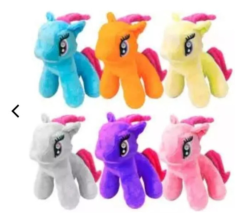 Peluche My Little Pony 23 Cm 