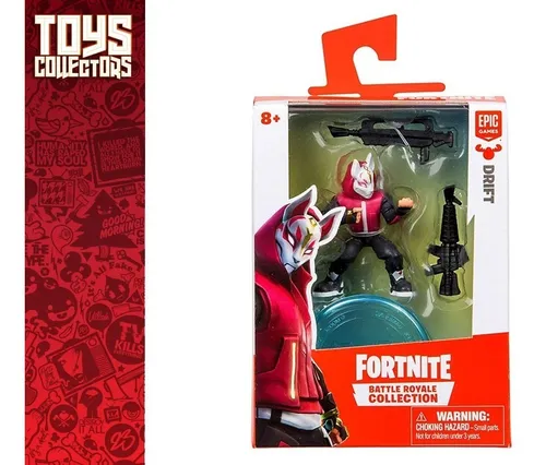 Fortnite battle on sale royale collection drift