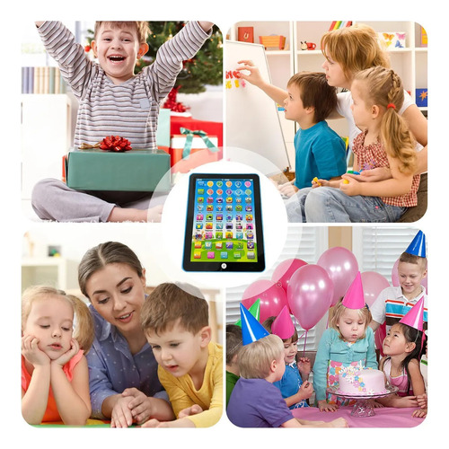 Tableta De Aprendizaje Para Niños Pequeños Tableta De Juego