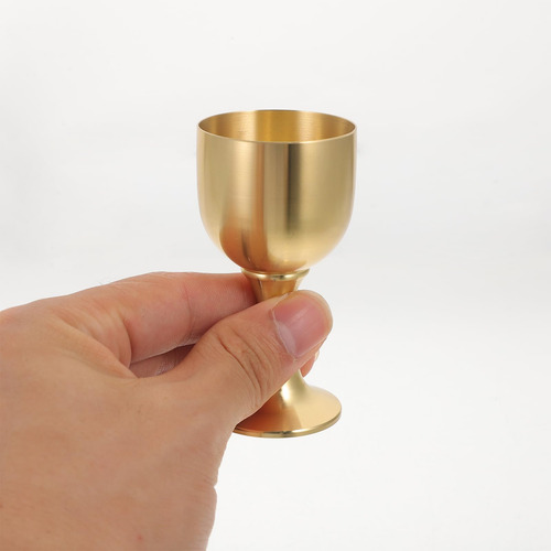 Vosarea Mini Calicito Copa Vintage Vasos De Chupito De Chapa