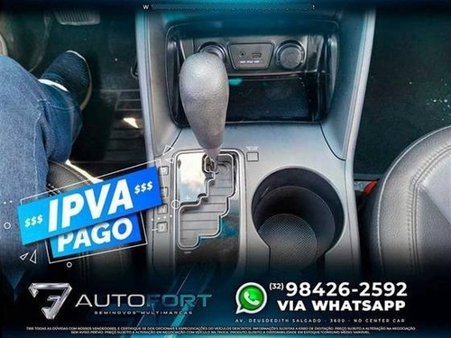 Imagem 14 de 15 de Hyundai Ix35 2.0 Mpfi Gls 16v Flex 4p Automático