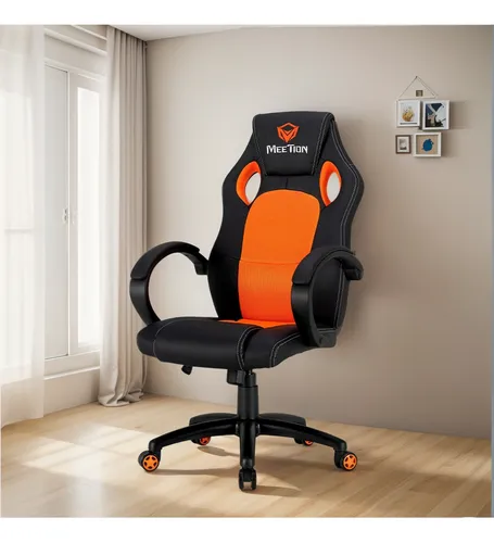 Silla De Escritorio Meetion Chr05 Gamer Ergonómica