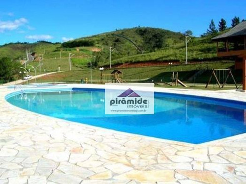 Imagem 9 de 15 de Terreno À Venda, 1050 M² Por R$ 260.000,00 - Bairro Floresta - São José Dos Campos/sp - Te0374