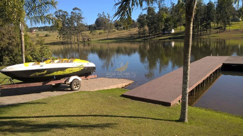Imagem 17 de 27 de Chácara Residencial À Venda, Condomínio Farm ,sorocaba. - Ch0029