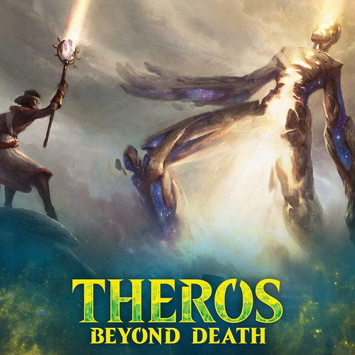 Magic: The Gathering Theros Beyond Death Booster Box | 36 So