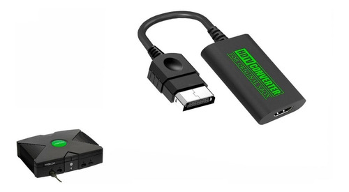 Cable Adaptador Hdmi Compatible Con Xbox Clasica Full Hd