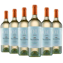 Comprar Vino Trumpeter Reserve Doux 750ml Blend Blanco Rutini X6