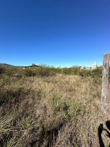 Venta De Terreno En Las Sierras De Cordoba