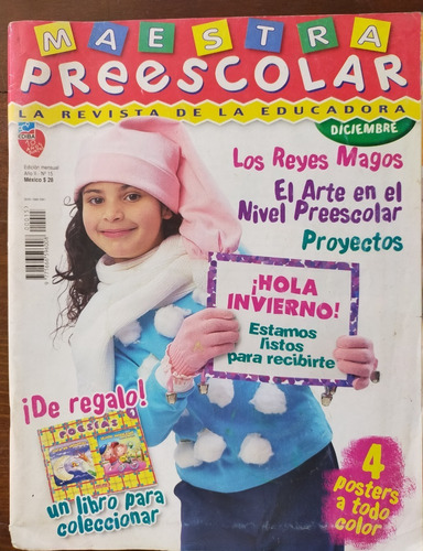 Maestra Preescolar La Revista De La Educadora No.15 Año-2003