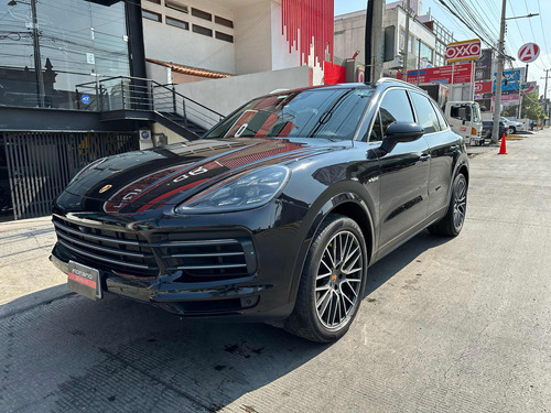 Porsche Cayenne 3.0 S E Hybrid At