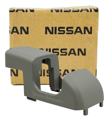 Tapon Tapa Cinturon Seguridad Original Nissan Armada 2014