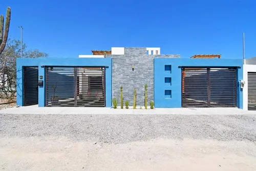 Casa Ryan 3 Calle 16, La Paz, Bcs