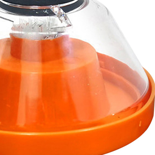 Dust Collector Cap For Drill, Tool Red