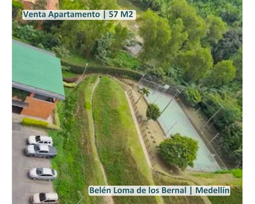 Venta Apartamento Belen Loma De Los Bernal En Unidad. Inversión 1a