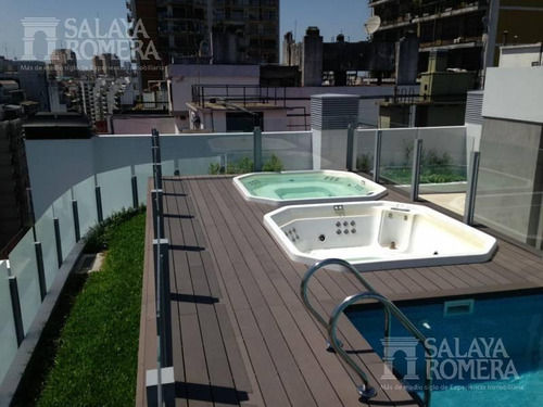 Imagen 7 de 11 de Departamento De 1 Ambiente En Venta En Barrio Norte