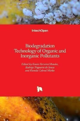 Libro Biodegradation Technology Of Organic And Inorganic ...
