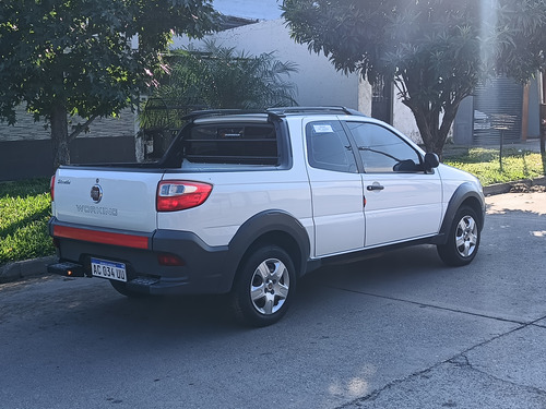 Fiat Strada 1.4 Working Cd