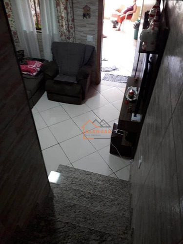 Sobrado À Venda, 125 M² Por R$ 380.000,00 - Vila Carmosina - São Paulo/sp - So0341