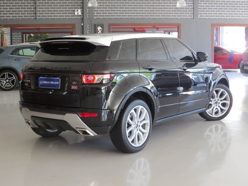 Land Rover Range Rover Evoque 2.0 Dynamic 4wd 16v Gasolina