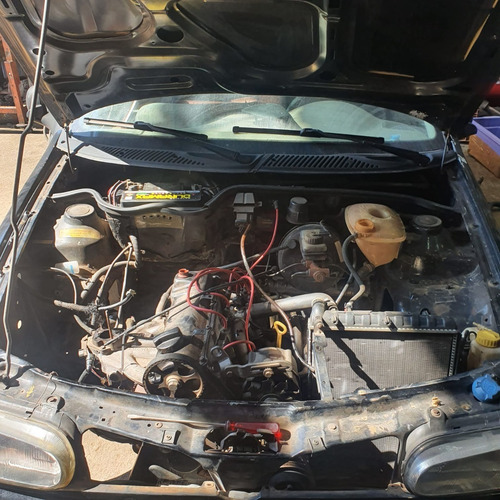 Imagem 5 de 7 de Sucata Peças Gol Gli 1.8 1995 Gasolina