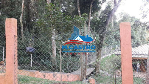 Imagem 3 de 10 de Terreno Embu Das Artes - Bairro Estancia Panorama - Ótima Oportunidade!!!!! - 8144