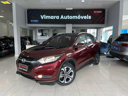 Honda HR-V 1.8 16V FLEX EX 4P AUTOMÁTICO